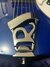 Rickenbacker 370/6 , Midnightblue: Close up - Free2