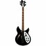 Rickenbacker 4005/4 XC 90th Anniversary, Jetglo: Full Instrument - Front