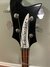 Rickenbacker 4003/4 , Jetglo: Headstock