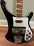 Rickenbacker 4003/4 , Jetglo: Body - Front