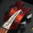 Rickenbacker 4003/4 , Fireglo: Headstock