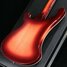 Sep 1997 Rickenbacker 4003/4 , Fireglo: Body - Rear