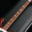 Rickenbacker 4003/4 , Fireglo: Neck - Front