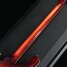 Rickenbacker 4003/4 , Fireglo: Neck - Rear
