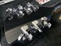 Rickenbacker 330/12 , Jetglo: Headstock - Rear