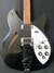 Rickenbacker 330/12 , Jetglo: Body - Front