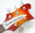 Rickenbacker 4003/5 S, Fireglo: Headstock