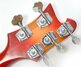 Rickenbacker 4003/5 S, Fireglo: Headstock - Rear