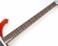 Rickenbacker 4003/5 S, Fireglo: Neck - Front