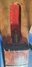 Rickenbacker 450/6 Mod, Fireglo: Neck - Front