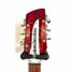 Rickenbacker 360/12 C63, Fireglo: Headstock