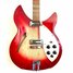 Rickenbacker 360/12 C63, Fireglo: Body - Front