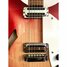 Rickenbacker 360/12 C63, Fireglo: Close up - Free2