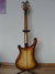 Rickenbacker 4001/4 , Walnut: Full Instrument - Rear