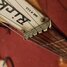 Rickenbacker 1998/6 RoMo, Fireglo: Headstock