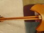 Rickenbacker 1998/6 RoMo, Fireglo: Neck - Rear
