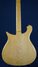 Feb 1972 Rickenbacker 420/6 , Mapleglo: Body - Rear