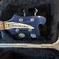 Rickenbacker 4003/4 , Midnightblue: Headstock