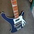 Rickenbacker 4003/4 , Midnightblue: Body - Front