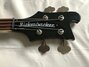 Rickenbacker 4001/4 Mod, Jetglo: Headstock