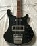 Rickenbacker 4001/4 Mod, Jetglo: Body - Front