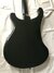 Sep 1976 Rickenbacker 4001/4 Mod, Jetglo: Body - Rear