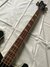 Rickenbacker 4001/4 Mod, Jetglo: Neck - Front