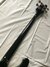 Rickenbacker 4001/4 Mod, Jetglo: Neck - Rear