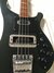 Rickenbacker 4001/4 Mod, Jetglo: Close up - Free2