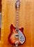 Rickenbacker 360/6 , Fireglo: Full Instrument - Front