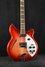 Rickenbacker 360/6 , Fireglo: Body - Front