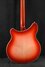 Jul 2022 Rickenbacker 360/6 , Fireglo: Body - Rear
