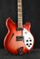 Rickenbacker 360/6 , Fireglo: Body - Front