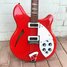 Rickenbacker 360/12 BH BT, Red: Body - Front