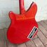 Sep 1985 Rickenbacker 360/12 BH BT, Red: Body - Rear