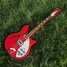 Rickenbacker 360/12 BH BT, Red: Full Instrument - Front
