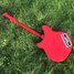 Rickenbacker 360/12 BH BT, Red: Full Instrument - Rear