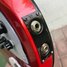Rickenbacker 360/12 BH BT, Red: Close up - Free