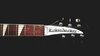 Rickenbacker 620/6 , Jetglo: Headstock