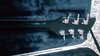 Rickenbacker 620/6 , Jetglo: Headstock - Rear