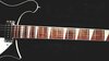 Rickenbacker 620/6 , Jetglo: Neck - Front