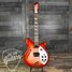 Rickenbacker 360/6 , Fireglo: Full Instrument - Front