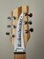 Rickenbacker 330/6 , Natural Walnut: Headstock