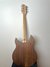 Rickenbacker 330/6 , Natural Walnut: Full Instrument - Rear