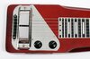 Rickenbacker 100/6 LapSteel, Red: Body - Front