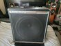 Rickenbacker TR35B/amp , Black: Body - Front