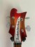 Rickenbacker 4003/4 , Fireglo: Headstock