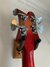 Rickenbacker 4003/4 , Fireglo: Headstock - Rear