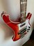 Rickenbacker 4003/4 , Fireglo: Body - Front