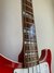 Rickenbacker 4003/4 , Fireglo: Neck - Front